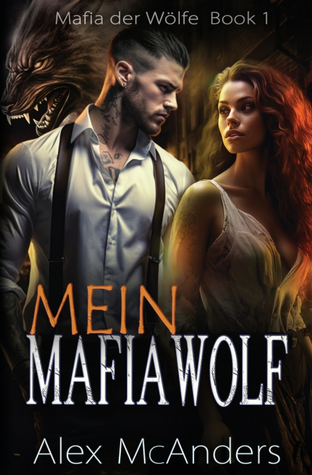 Mein Mafiawolf