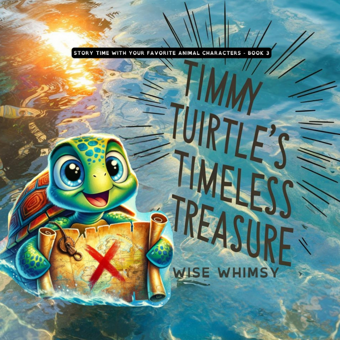 Timmy Turtle’s Timeless Treasure
