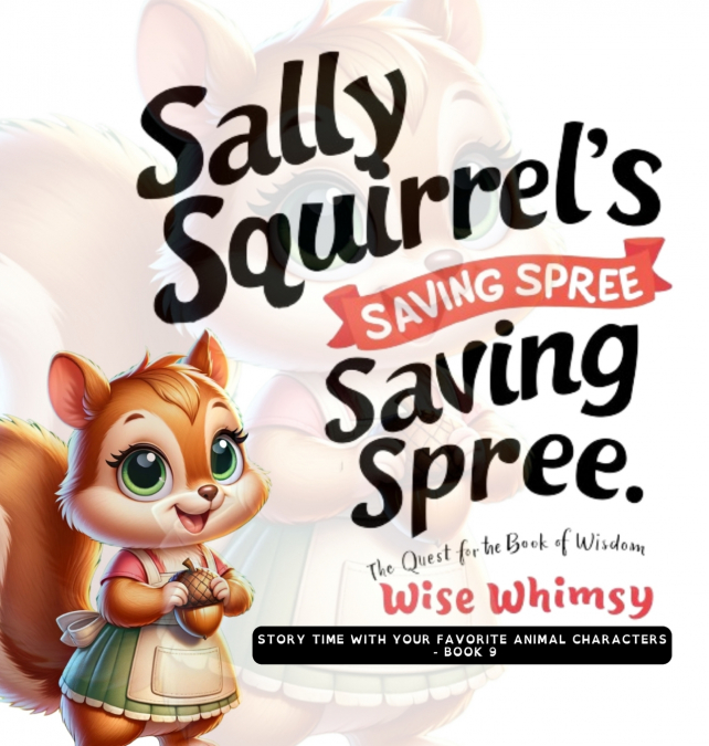 Sally Squirrel’s Saving Spree
