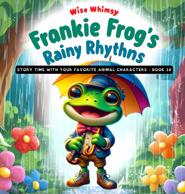 Frankie Frog’s Rainy Rhythms