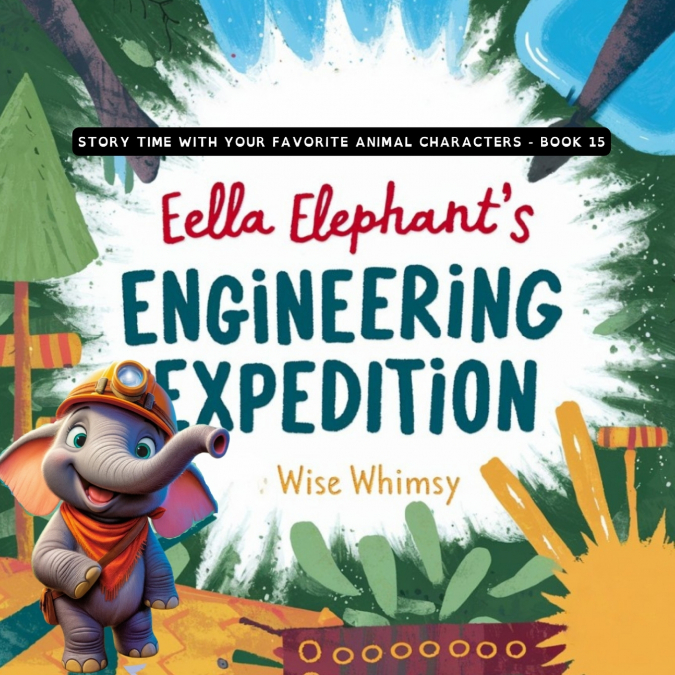 Ella Elephant’s Engineering Expedition