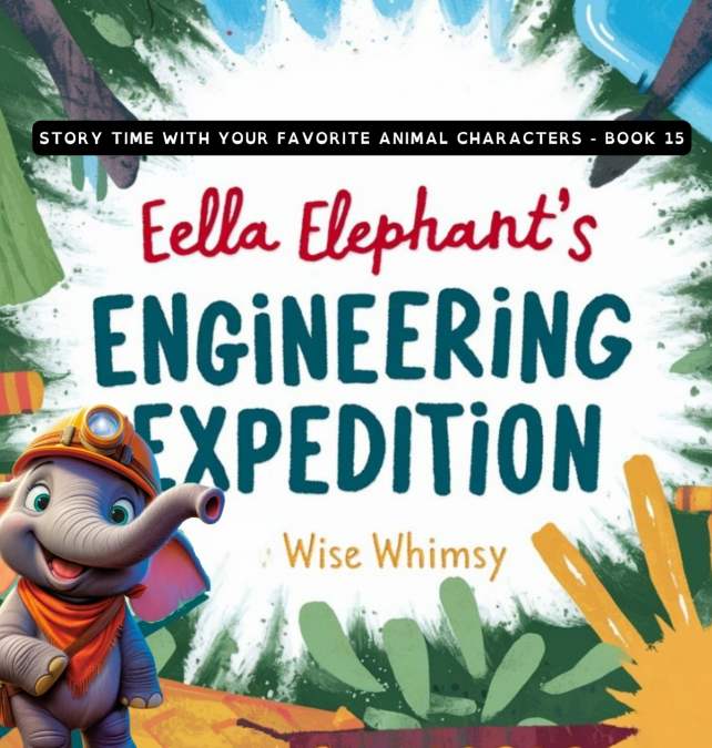 Ella Elephant’s Engineering Expedition