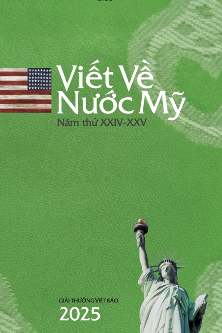 Viết Về Nước Mỹ 2025 / Writing On America 2025