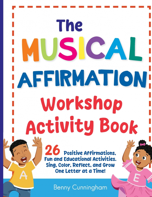 The Musical Affirmation Workshop Activity Book