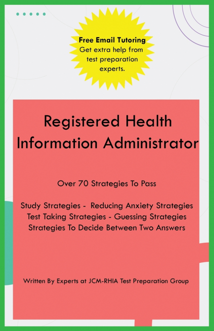 Registered Health Information Administrator