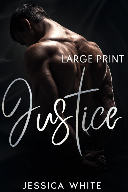 Justice  (Large Print)