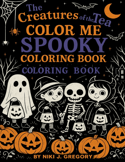 Color Me Spooky!