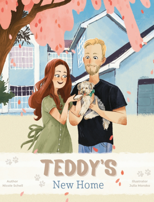 Teddy’s New Home