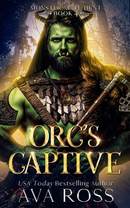 Orc’s Captive