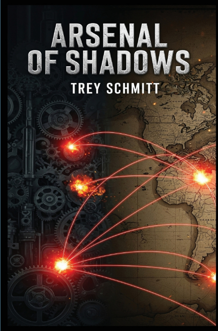 Arsenal Of Shadows