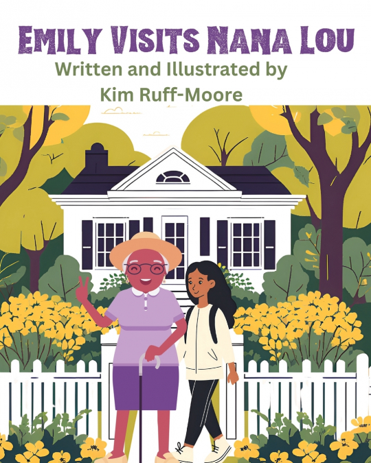 Emily Visits Nana Lou