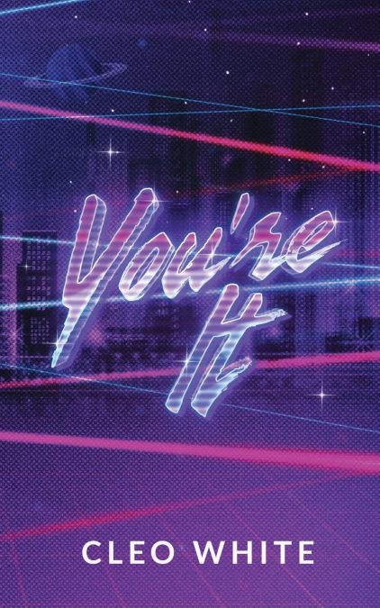 You’re It (A Forbidden, Dad’s Best Friend, Laser Tag Romance)
