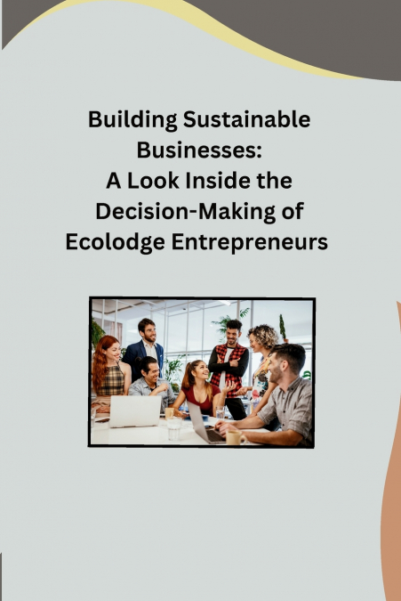 Building Sustainable Businesses