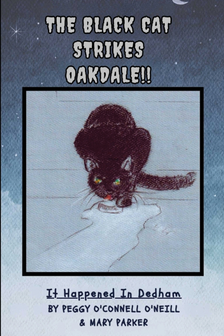 THE BLACK CAT STRIKES OAKDALE