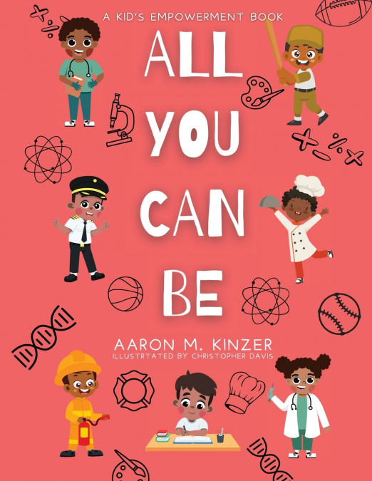 ALL YOU CAN BE