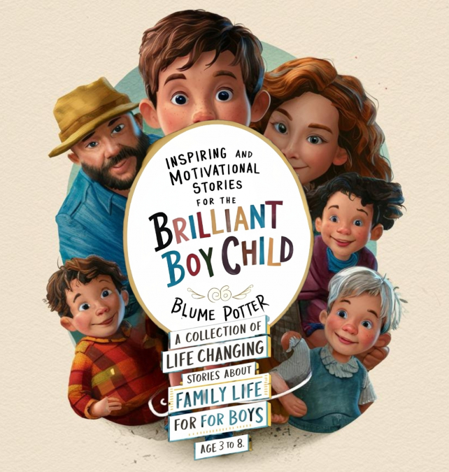 Inspiring And Motivational Stories For The Brilliant Boy Child