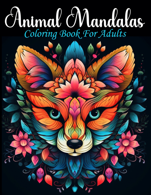 Animal Mandalas