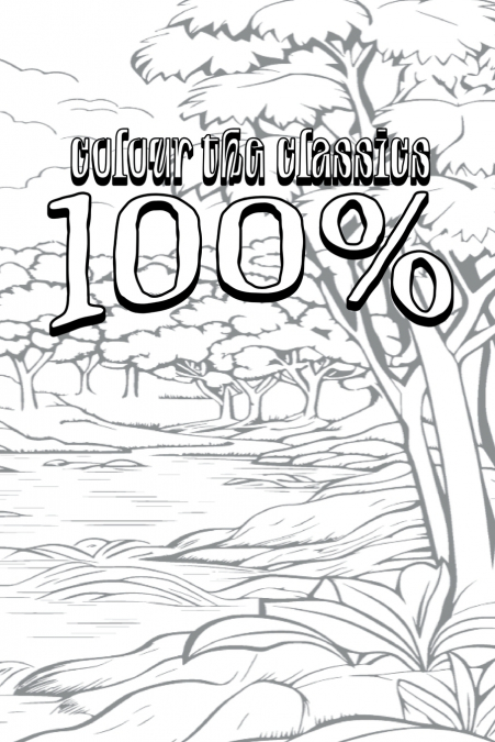 EXCLUSIVE COLORING BOOK Edition of Upton Sinclair’s 100%