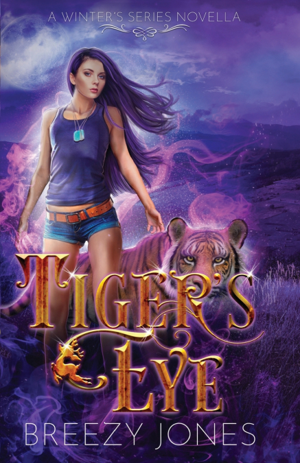 Tiger’s Eye