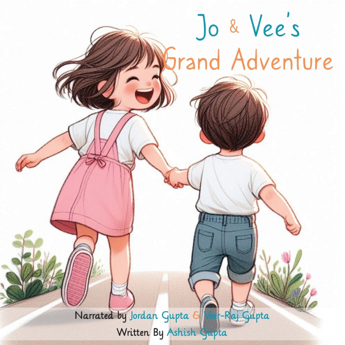 Jo and Vee’s Grand Adventure