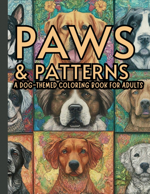 Paws & Patterns,