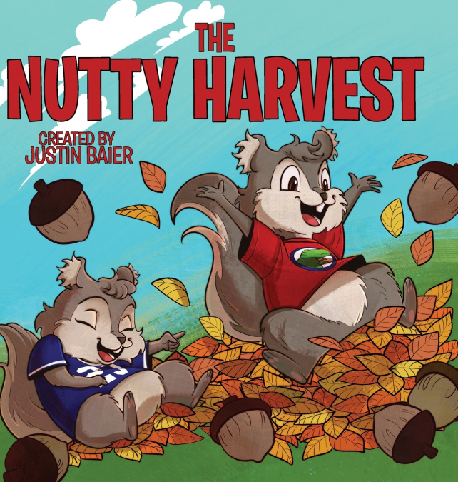 The Nutty Harvest