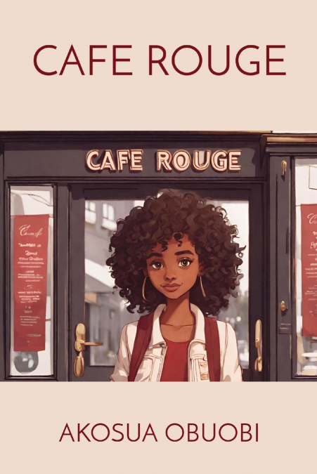 CAFE ROUGE