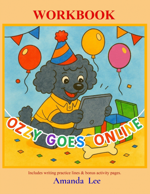 Ozzy Goes Online - Workbook