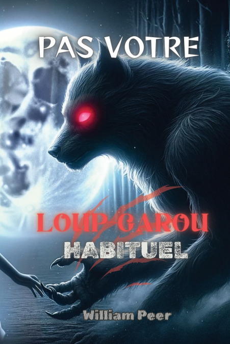 PAS VOTRE LOUPGAROU HABITUEL