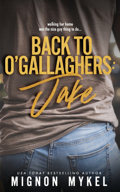 Back to O’Gallaghers