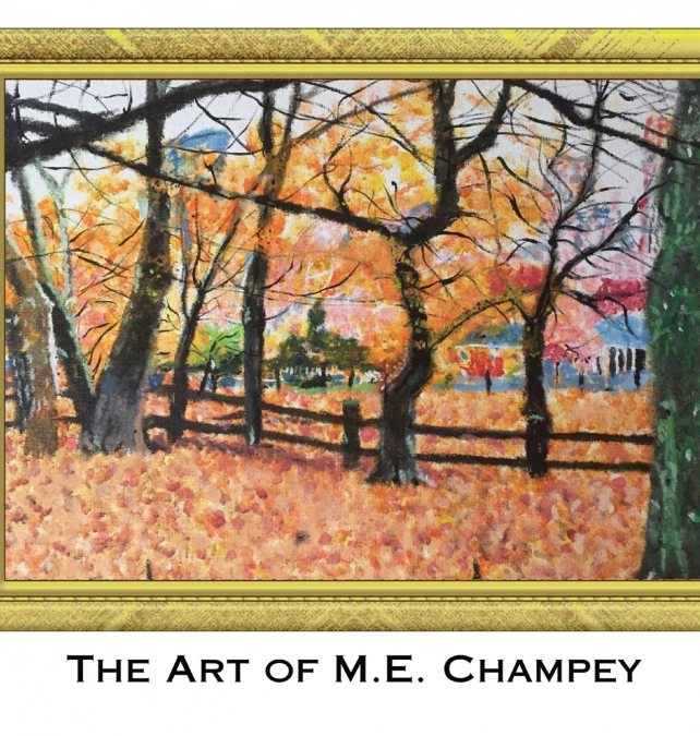 The Art of J.F. Moth