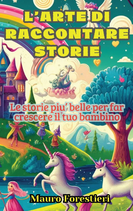 L’arte di raccontare storie