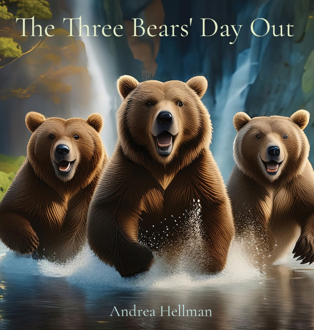 The Three Bears’ Day Out
