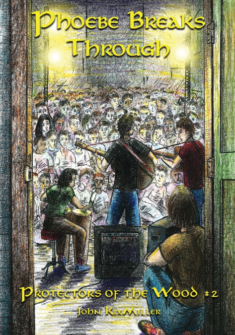 Phoebe Breaks Through