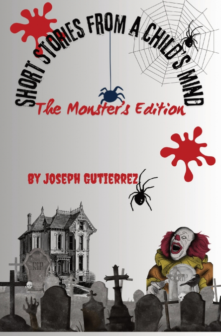Short Stories From a Child’s Mind