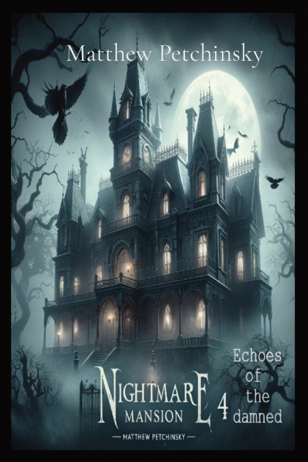 Nightmare Mansion 4