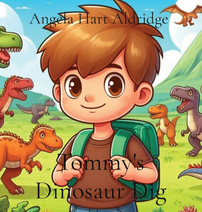 Tommy’s Dinosaur Dig