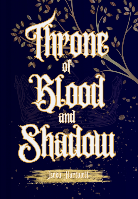 Throne of Blood and Shadow