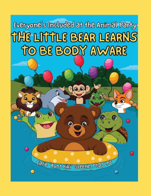 Everyone’s Included at the Animal Party