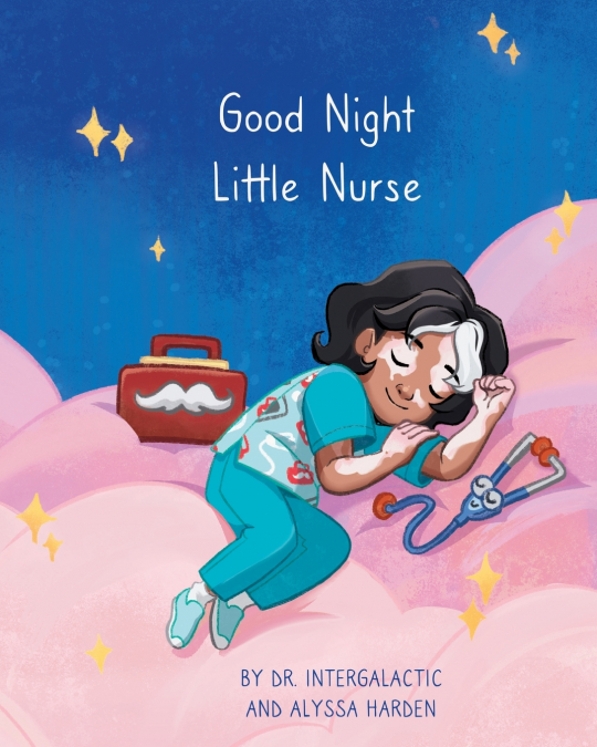 Good Night Little Nurse