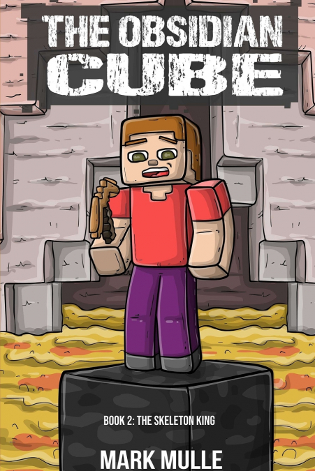 The Obsidian Cube Book Two