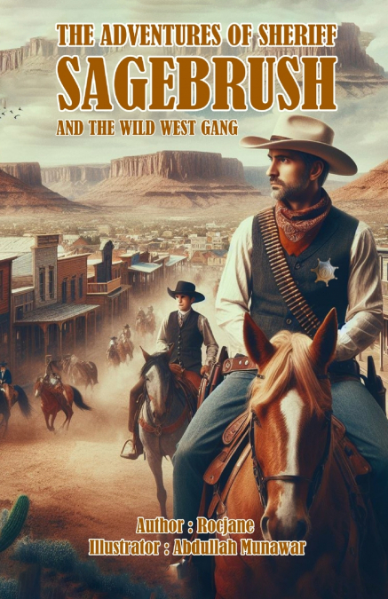 The Adventures of Sheriff Sagebrush and the Wild West Gang