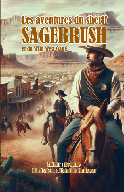 Les aventures du shérif Sagebrush et du Wild West Gang