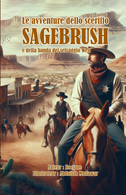 Le avventure dello sceriffo Sagebrush  e della banda del selvaggio West