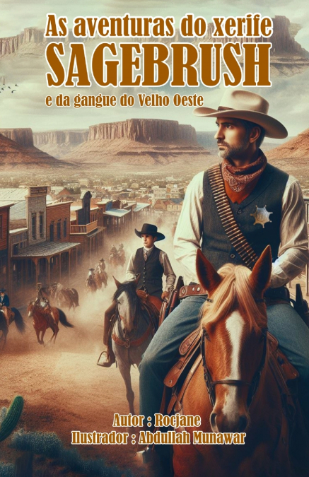 As aventuras do xerife Sagebrush e da gangue do Velho Oeste