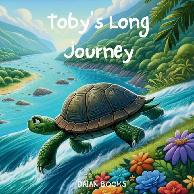 Toby’s Long Journey