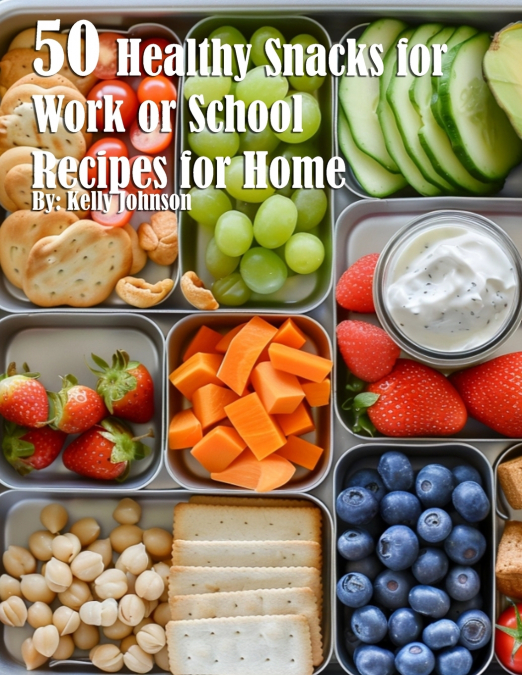 50 Healthy Snacks for Work or School Recipes for Home