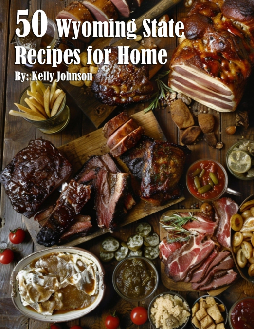 50 Wyoming State Recipes for Home