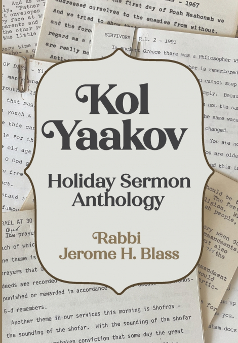 Kol Yaakov