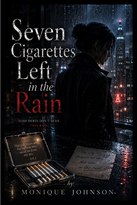 Seven Cigarettes Left in the Rain